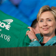 Image for article titled Unflagging Hillary Supporters Perpetuating "Bitter Madwoman" Stereotype